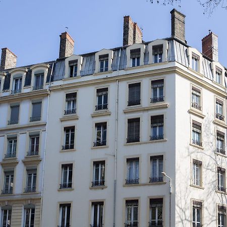 Suite Gambetta Cosy Et Design Lyon Ngoại thất bức ảnh