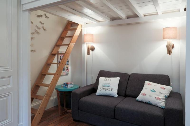Suite Gambetta Cosy Et Design Lyon Ngoại thất bức ảnh