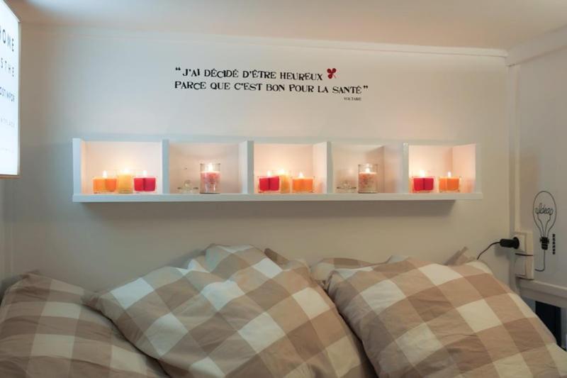Suite Gambetta Cosy Et Design Lyon Ngoại thất bức ảnh