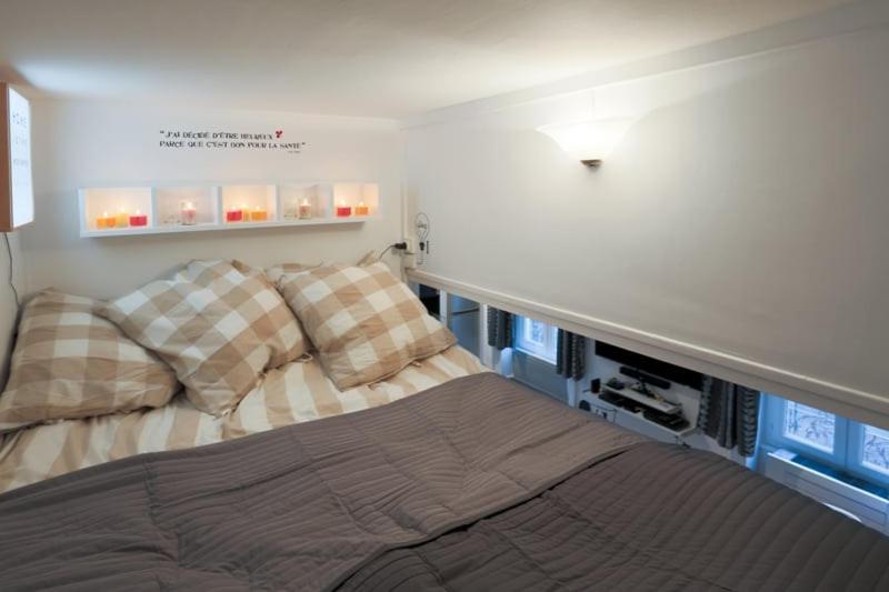 Suite Gambetta Cosy Et Design Lyon Ngoại thất bức ảnh