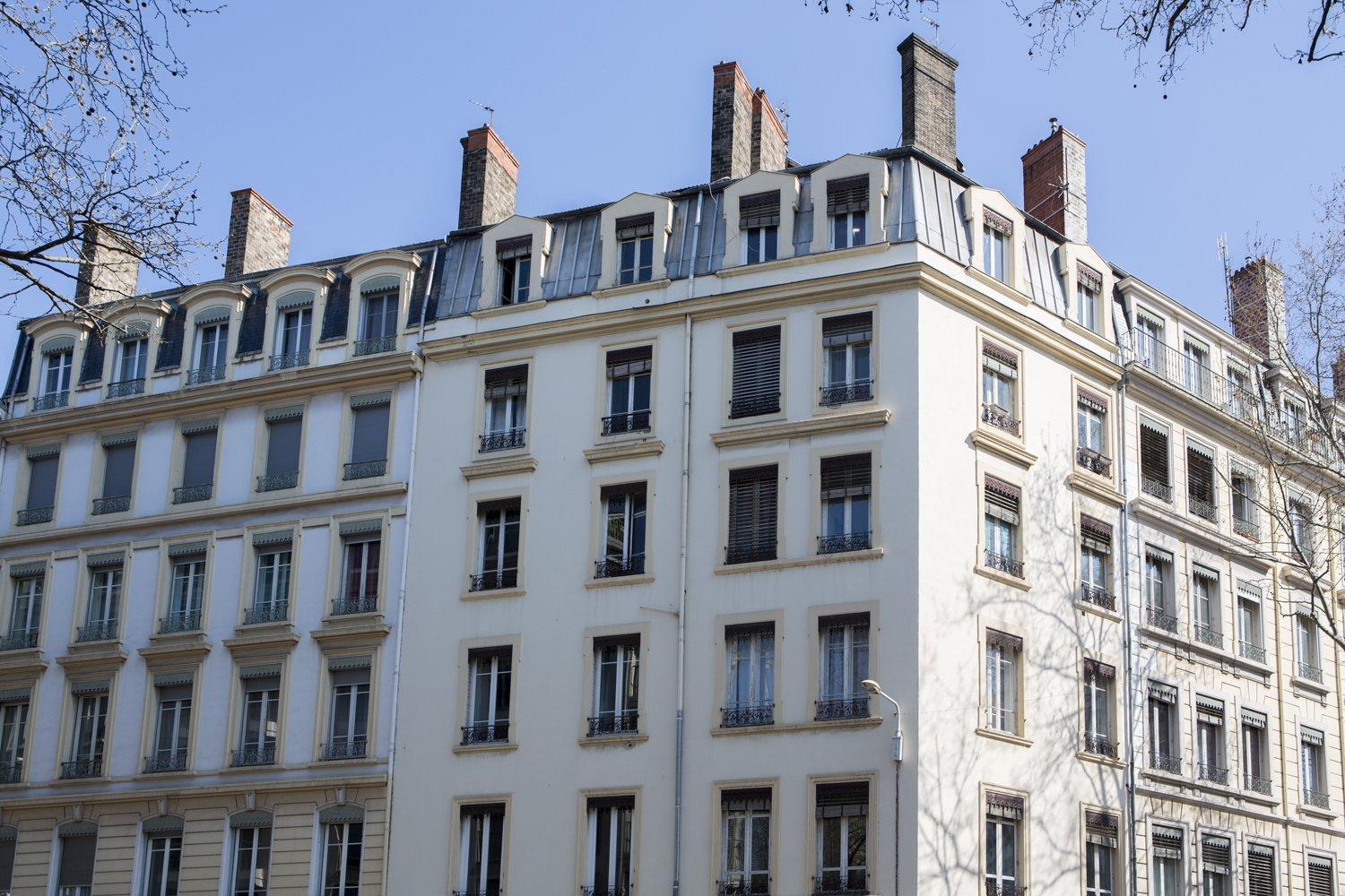 Suite Gambetta Cosy Et Design Lyon Ngoại thất bức ảnh