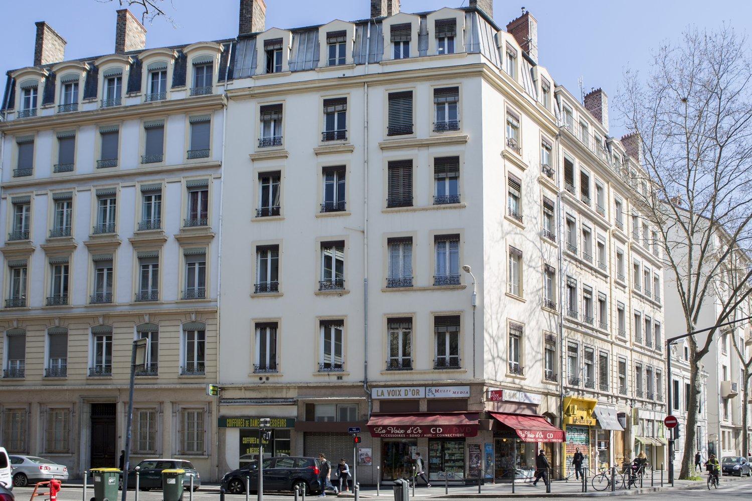 Suite Gambetta Cosy Et Design Lyon Ngoại thất bức ảnh